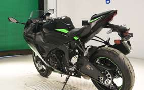 KAWASAKI NINJA ZX-6R A 2025 ZX636J