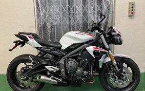 TRIUMPH STREET TRIPLE 2020 HDA52A