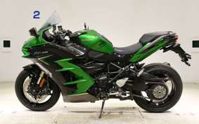 KAWASAKI NINJA H2 SX 2023 ZXT02P