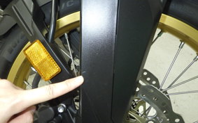 HONDA TRANSALP XL750 2023 RD16