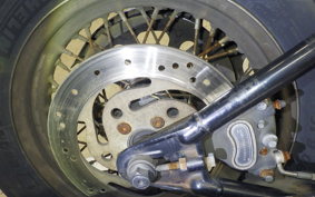 HARLEY FXST 1450 2001