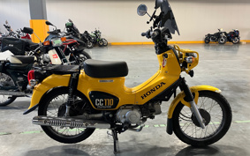 HONDA CROSS CUB JA45
