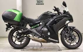 KAWASAKI NINJA 400 2016 EX400E