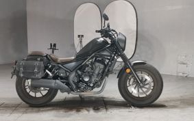 HONDA REBEL 250 S MC49