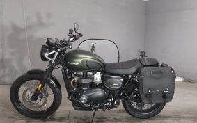 TRIUMPH STREET SCRAMBLER DAD78G