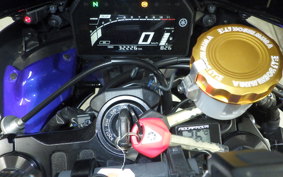 YAMAHA YZF-R7 2022 RM39J