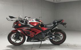 KAWASAKI NINJA 250 EX250L