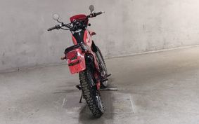 HONDA XL125R JD04