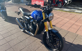 TRIUMPH  TRIUMPH  SPEED 400 2024 T127YX
