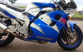 SUZUKI GSX-R1100 1993 GU75A