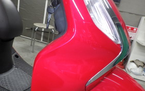 YAMAHA ﾌｧｯｼｰﾉ125 2017