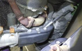 HONDA GYRO CANOPY TA02