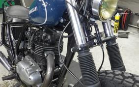 KAWASAKI 250TR BJ250F
