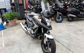 HONDA NC700X LD ABS 2013 RC63
