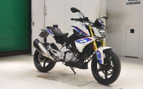 BMW G310R 2017