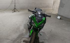 KAWASAKI NINJA 1000SX 2023 ZXT02K