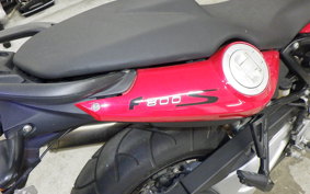 BMW F800S 2008