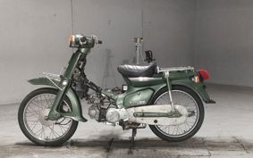 HONDA SUPER CUB50 SUPER CUSTOM C50
