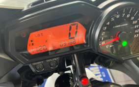 YAMAHA FZ1 FAZER 2012 RN21J