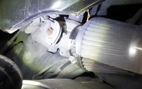 SUZUKI ADDRESS V125 G CF46A