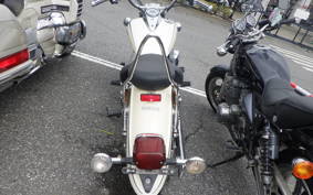 YAMAHA DRAGSTAR 250 2007 VG02J