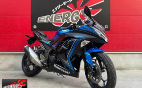 KAWASAKI Ninja 250 SE 2015 EX250L