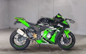 KAWASAKI ZX 10 NINJA R 2016 ZXT00S