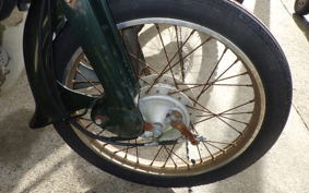 HONDA C50 SUPER CUB C50
