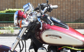 KAWASAKI ELIMINATOR 400LX 1988 ZL400A
