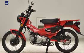 HONDA CT125 HUNTER CUB JA55