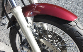 KAWASAKI ELIMINATOR 400LX 1988 ZL400A