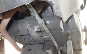 YAMAHA JOG Gen.5 SA36J