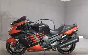 KAWASAKI ZX 1400 NINJA R 2014 ZXT40E
