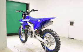YAMAHA YZ250F 2025 CG58C