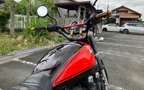 KAWASAKI ZEPHYR400K 2010 ZR400C
