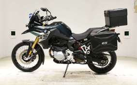 BMW F850GS 2019