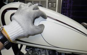 YAMAHA SR400 Gen.4 2012 RH03J