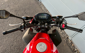 HONDA CB250F MC43
