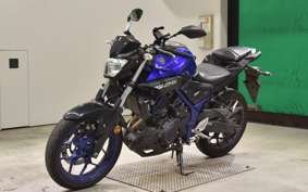 YAMAHA MT-25 RG43J