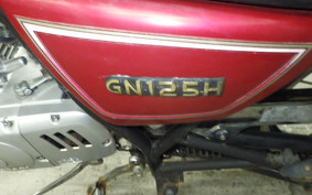 SUZUKI GN125 H 2010