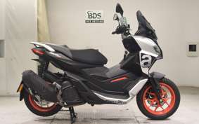 APRILIA SR GT 200 2023