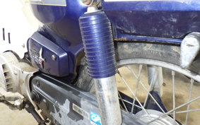 SUZUKI BIRDIE 50 BA14A