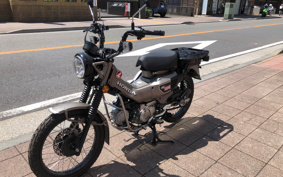 HONDA CT125 HUNTER CUB JA65