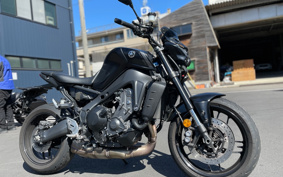 YAMAHA MT-09 ABS 2021 RN69J