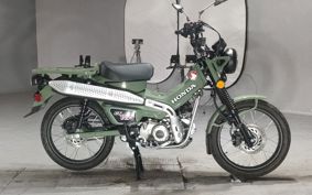 HONDA CT125 HUNTER CUB JA55