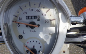 HONDA CREA SCOOPY 1992 AF55