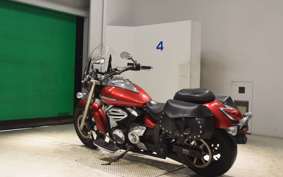 YAMAHA XVS950A MIDNIGHT STAR 2011