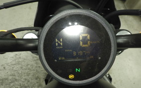 HONDA REBEL 250 A MC49