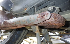 SUZUKI ADDRESS V100 2016 CE11A