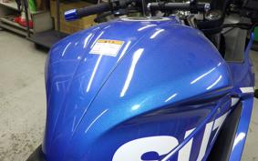 SUZUKI ｼﾞｸｻｰ250SF 2004 ED22B